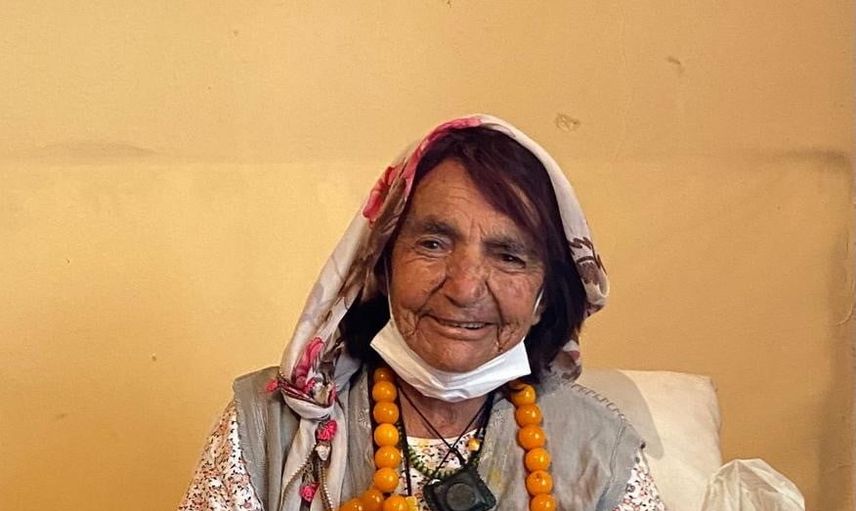 Van'ın simge yüzlerinden Fadile Kayar vefat etti