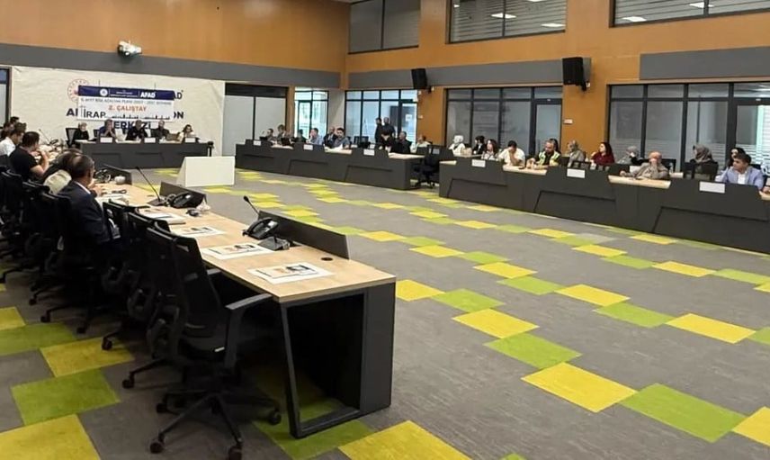 Erzincan'da deprem masası toplandı: İRAP 2. dönem öncelikleri ele alındı