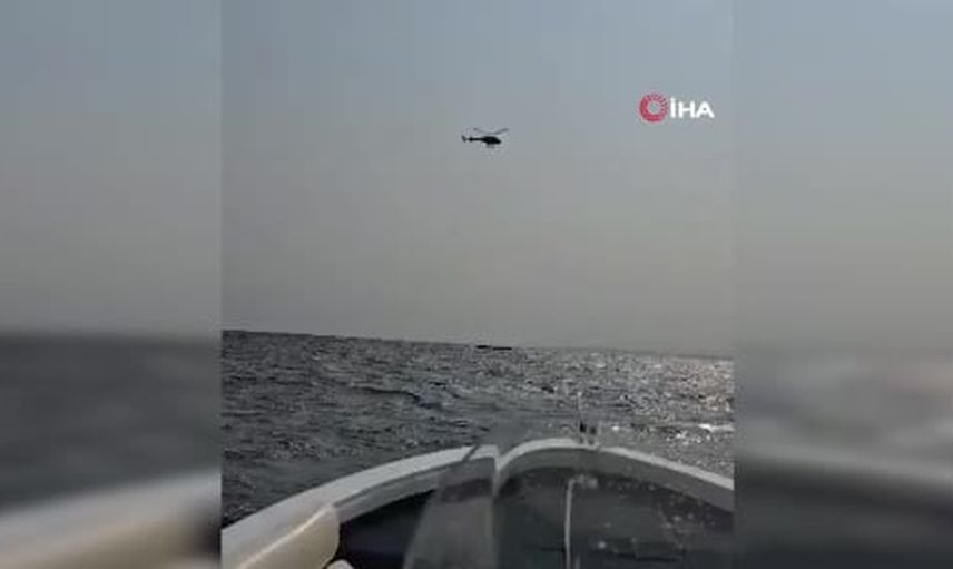 Kariba gölü'nde aşırı yolcu taşıyan feribot alabora oldu