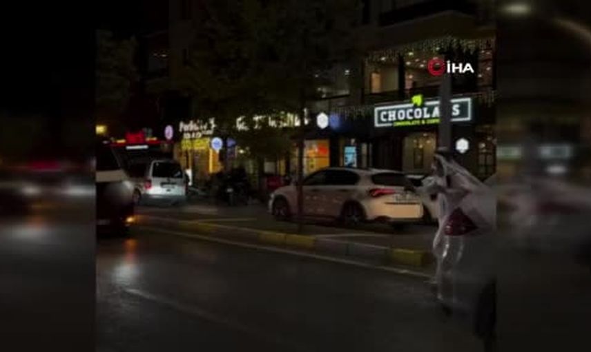 Yol ortasında çekici üzerinde dans etmek sürücüye ağır ceza getirdi