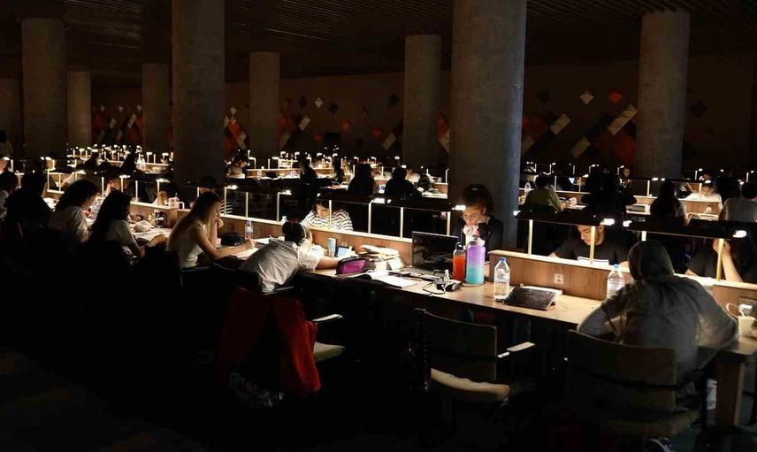 Şehitkamil’de gençlerin yarınlarına 16 kütüphaneyle destek