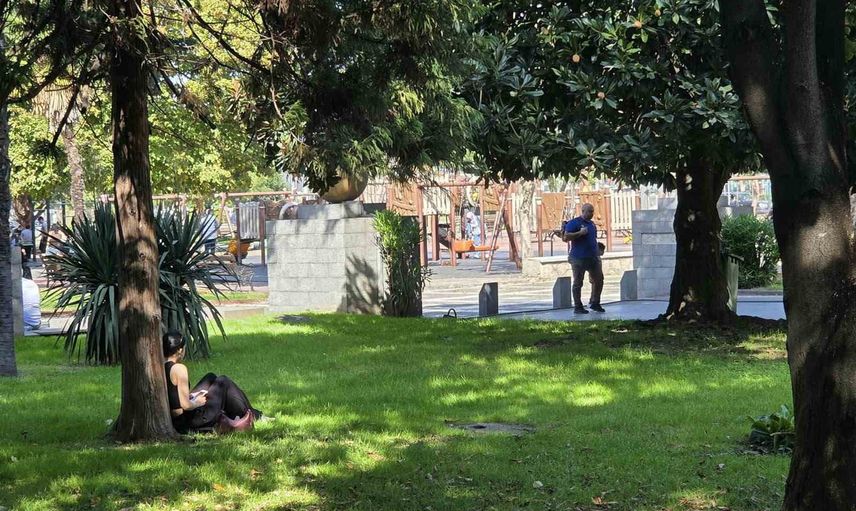 Samsun’da pastırma sıcakları 31 dereceyi gördü, gece yağmur ve belirgin soğuma bekleniyor