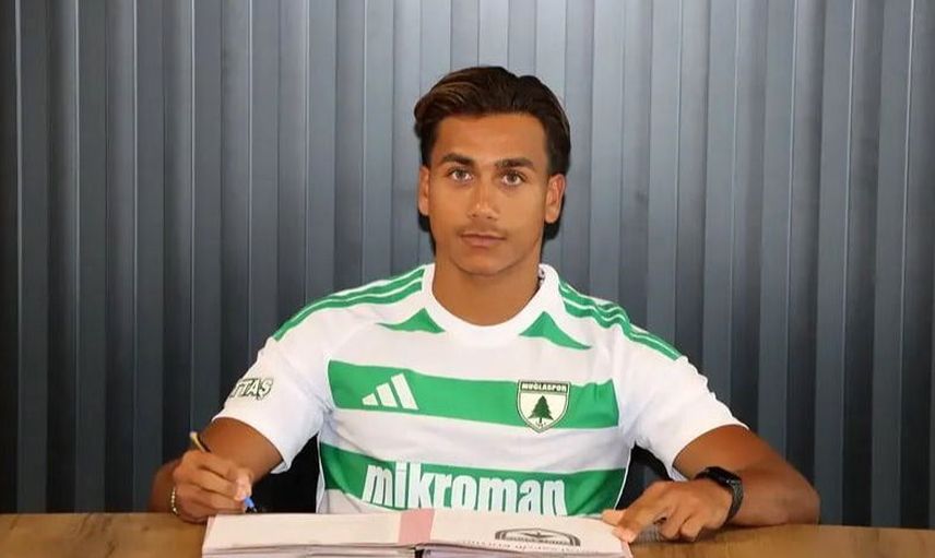 Muğlaspor savunmasına deneyim kattı: sol bek Oğuzhan Matur kadroya katıldı