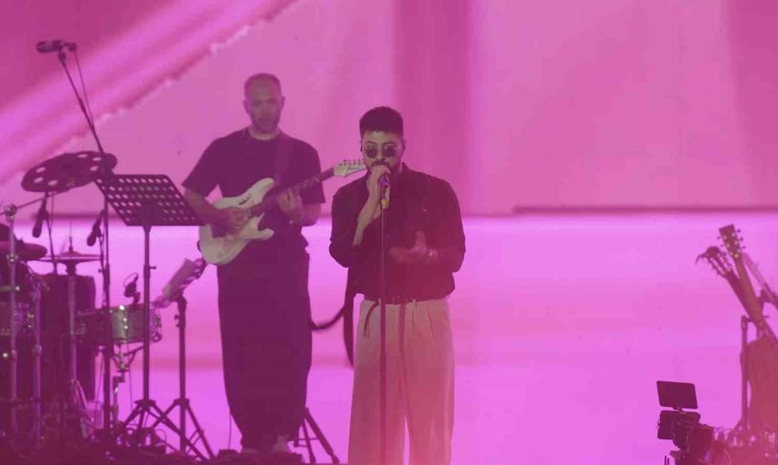 Festivalde Yıldız Tilbe ve Semicenk coşkusu