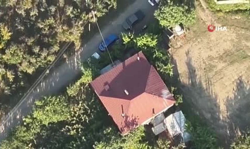 Karasu ve Pamukova'da jandarma operasyonu: sahte içki, uyuşturucu ve mühimmat ele geçirildi
