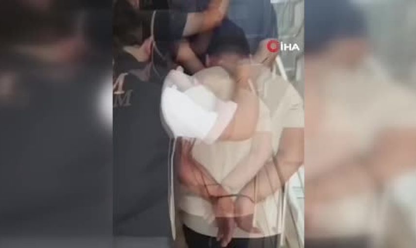 Diyarbakır’da poster provokasyonuna müdahale: dört kişi gözaltında