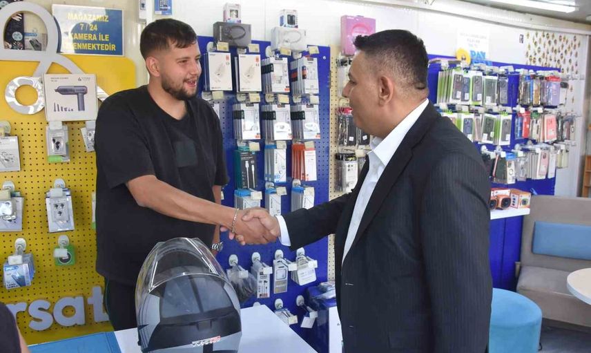 Esnafın çarşı hafızası korunmalı: yer değişikliği ticari hayatı bozmasın