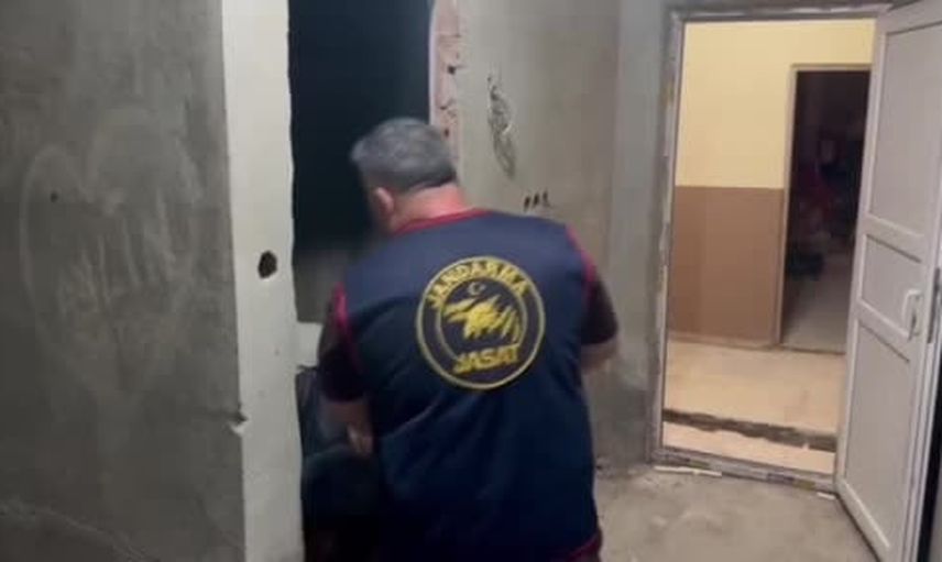 Firari hükümlü 8 yıl sonra Mersin'de yakalandı