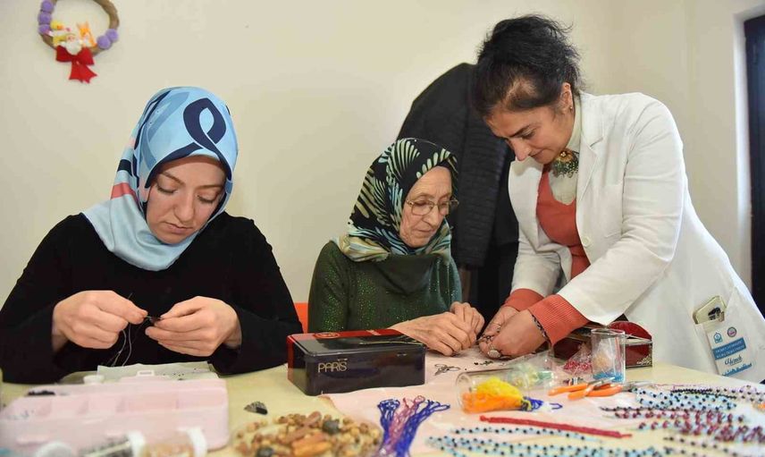 Yıldırım'da beceri eğitimi talebi tırmanıyor: YIL-MEK'e bir ayda 5 bin ön başvuru