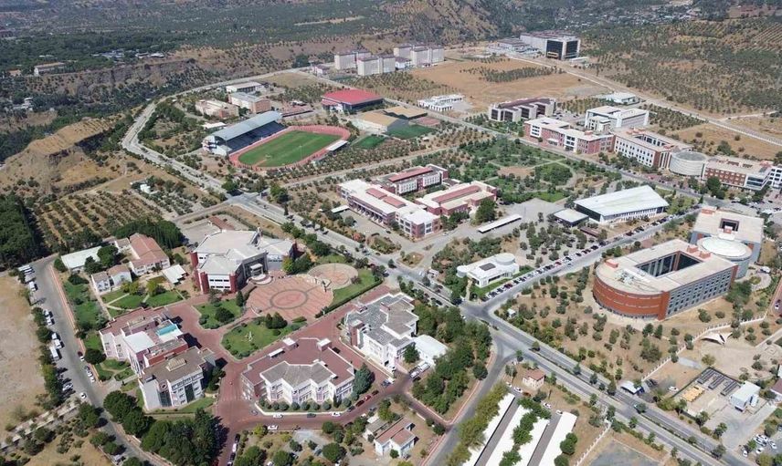 Tercihlerde güvenin simgesi ADÜ, kontenjanın yüzde 99,77'sini doldurdu