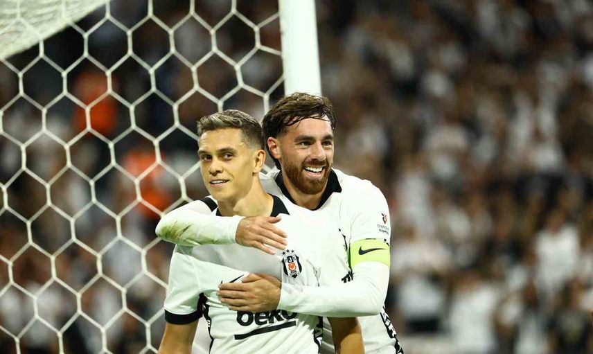 Casoni'den Marsilya'ya uyarı: savunma Beşiktaş'ın hücumuna cevap vermeli