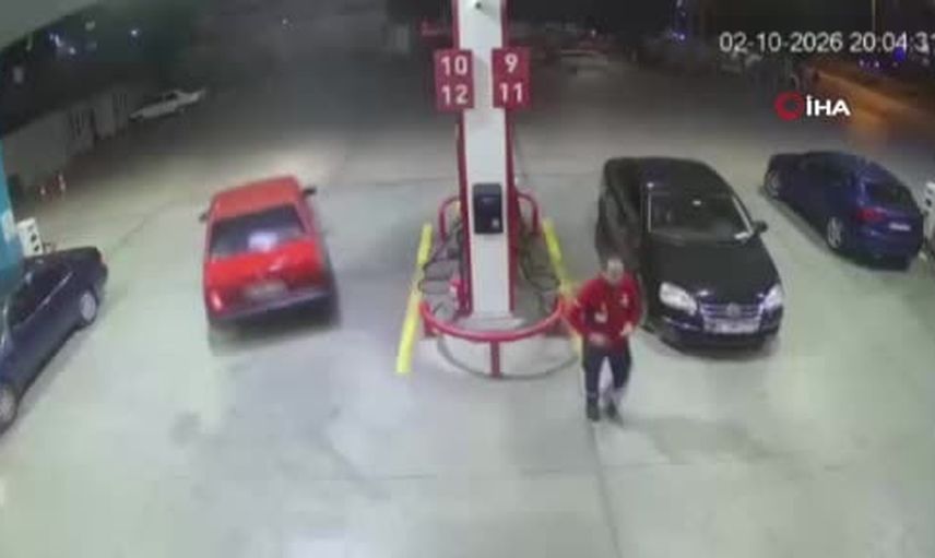Ankara’da drift operasyonunda 14 kişiye ev hapsi