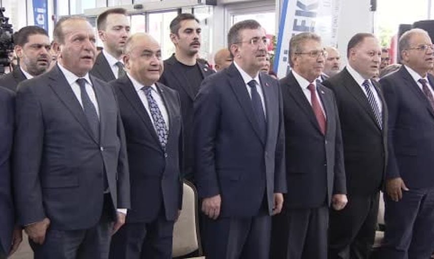 kktc’de sağlık altyapısı güçleniyor: girne ve güzelyurt hastanelerinin açılışı yapıldı