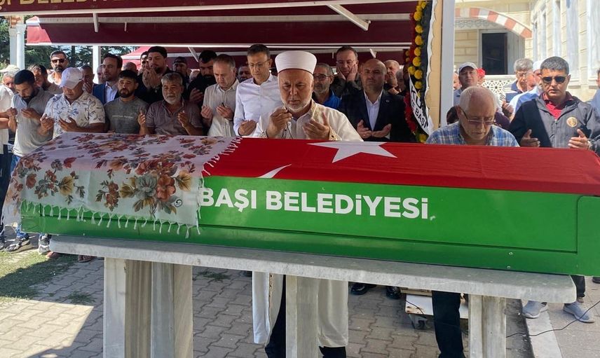 Eskişehir, Girne kazasında hayatını kaybeden Elmas Demir'e veda etti