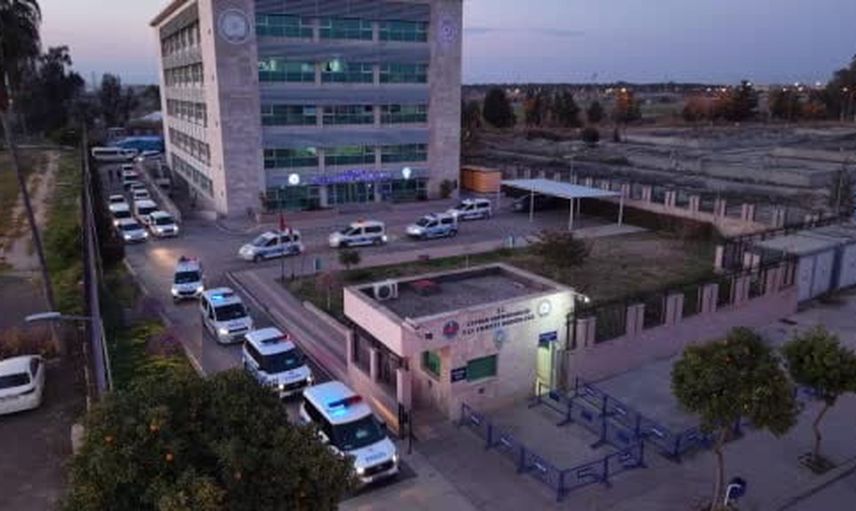 Adana'da Yalçınlar suç örgütüne geniş çaplı operasyon