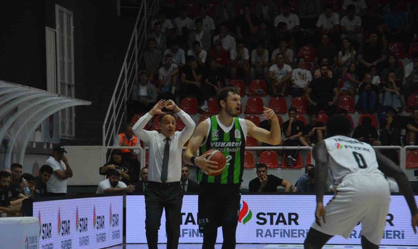 Aliağa'da hedef yükseliyor: Orhun Ene basketbol seviyesini vurguladı