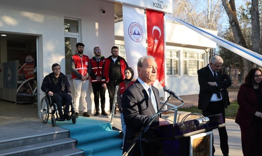Kızılay Kayseri şube başkanı Cafer Beydilli ve yönetimine istifa çağrısı
