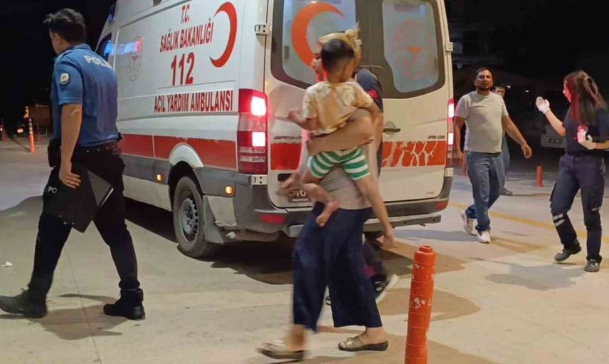 Gece yarısı İnegöl sokağında tüfekli yaralanma