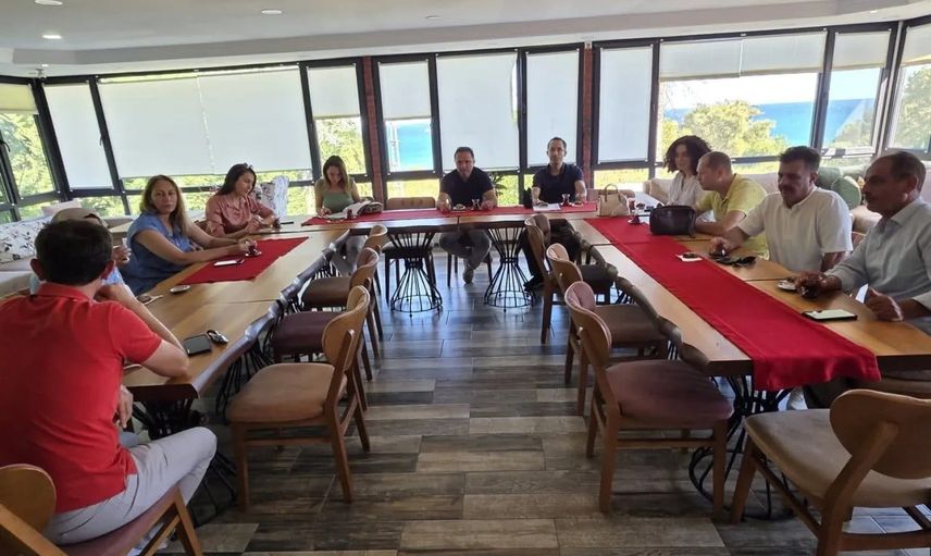 Sinop'ta çocuk bakımına devlet adımı: kreş için saha incelemesi başlatıldı