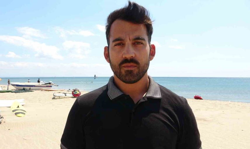 Gökçeada rüzgârıyla turizmin yeni adresi oluyor