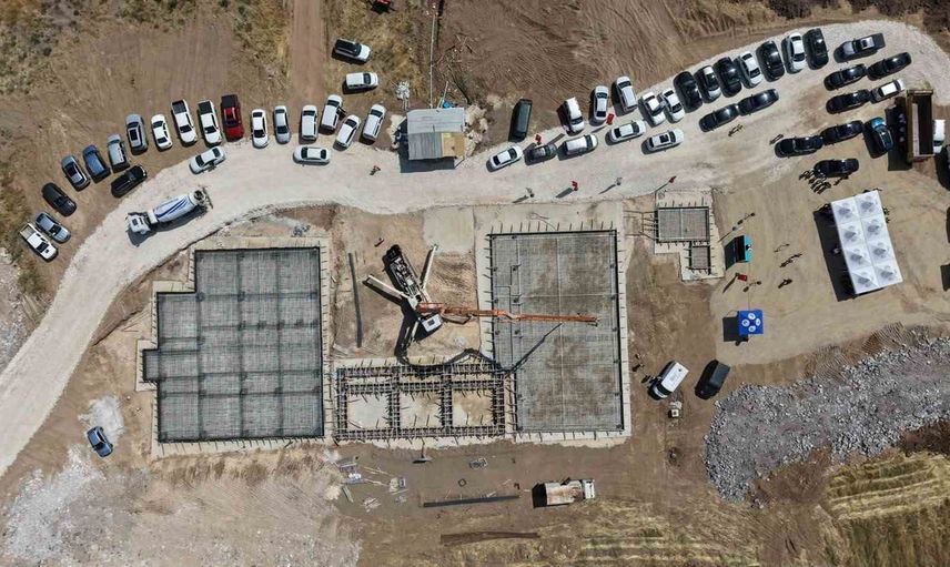 Sivas'ta çevre kampüsü kuruluyor: iklim değişikliği ve sıfır atık merkezi Kızılırmak'ta