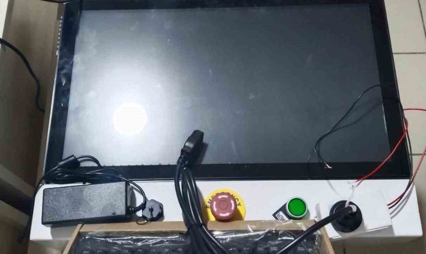 Pazaryeri'ndeki fabrika hırsızlığında çalınan freze kontrol paneli bulundu