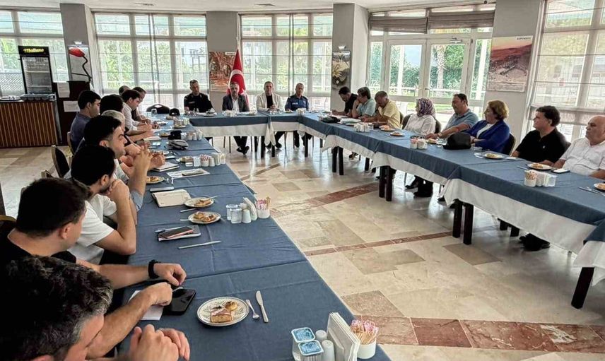 Kemer'de risk azaltma odaklı afet koordinasyonu güçlendiriliyor