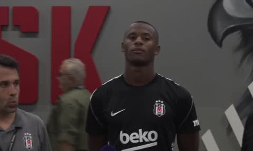 Djalo: her maçta formumu ve uyumumu güçlendiriyorum