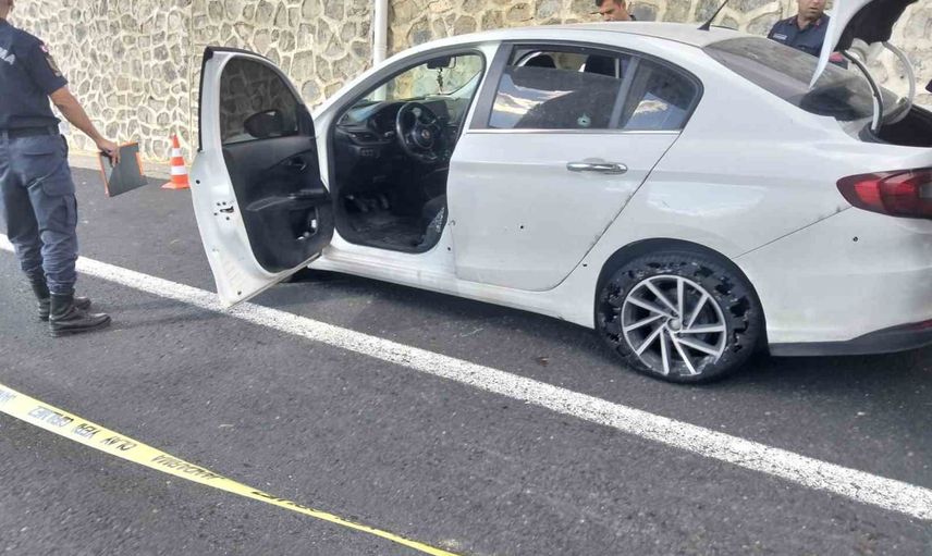 Hayrabolu'da silahlı saldırı: hayatını kaybeden sürücü kuyumcu toptancısı çıktı