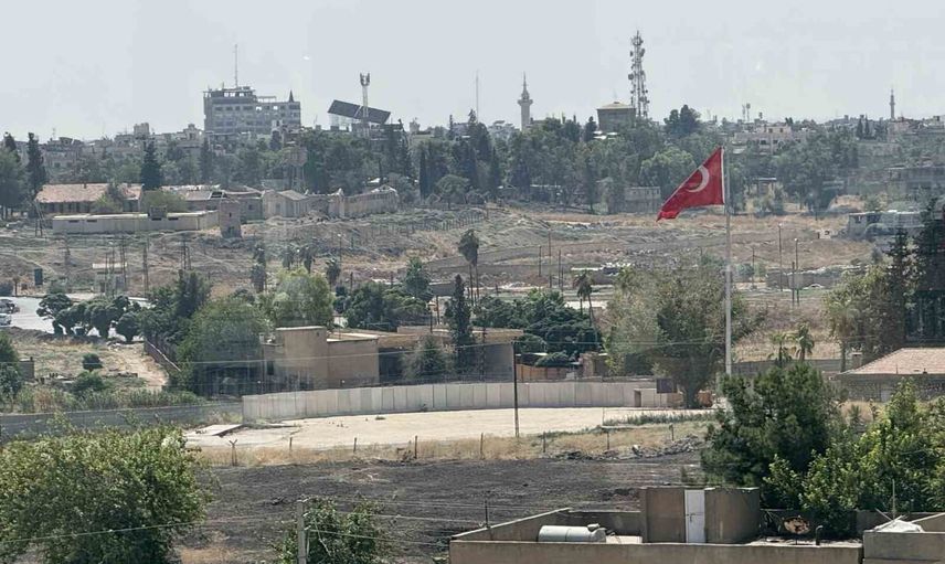 Nusaybin-Kamışlı hattında güvenlik ve ticaret için yeni dönem işareti