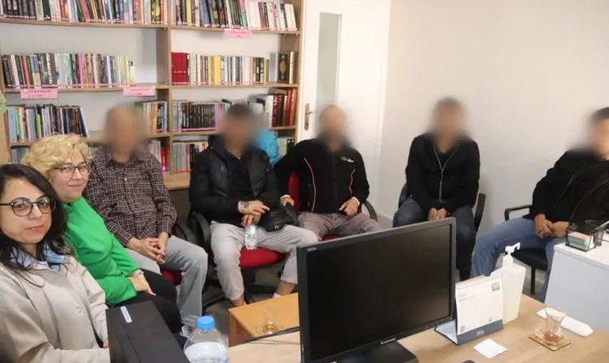 Denetimli serbestlikte edebiyatla yeniden buluşma