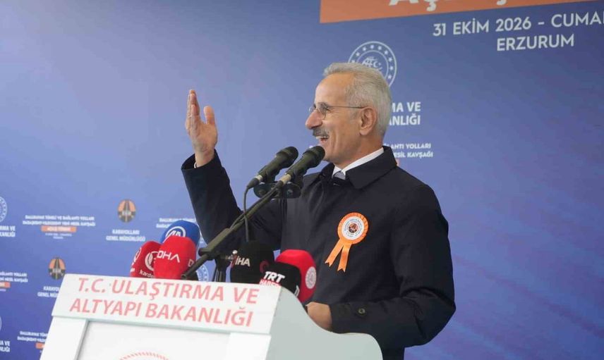 Bölgede ulaşım çağı: Erzincan-Erzurum-Kars arası hızlı trenle bağlanacak