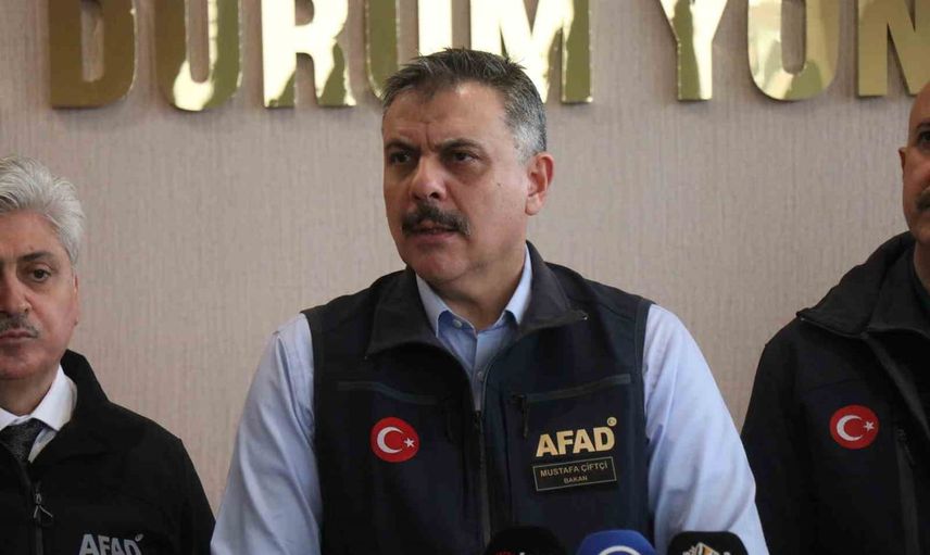 Tehlike sakarya'da devam ediyor: bakan çağrıda bulundu