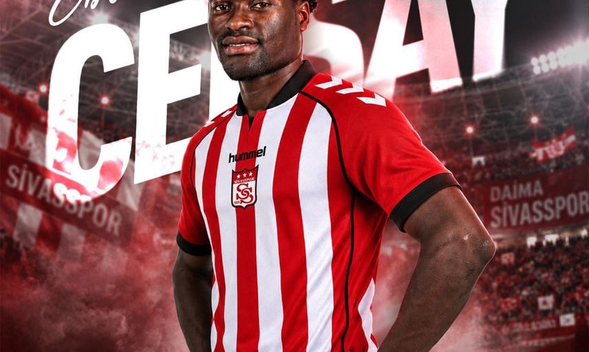 Sivasspor'a hücum takviyesi: Ebrima Ceesay kiralık olarak kadroya katıldı