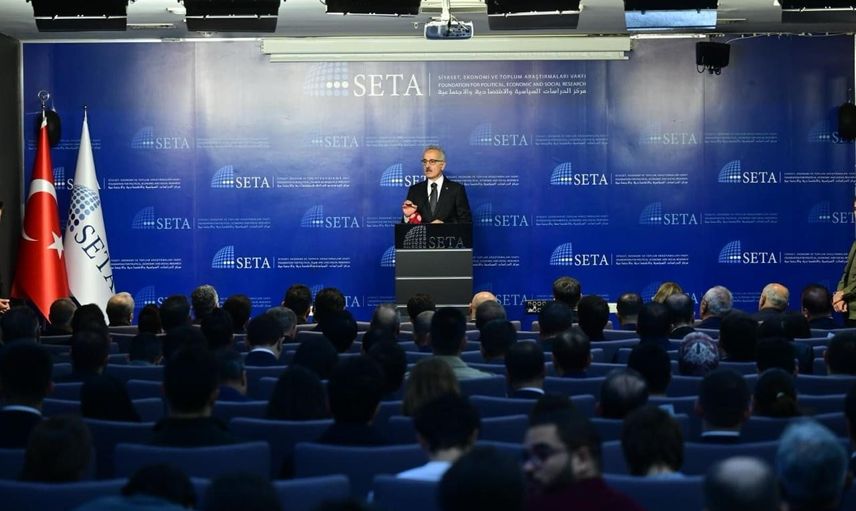 Kalkınma yolu ile Türkiye'ye 55 milyar dolarlık katkı ve yılda 70 bin istihdam hedefi