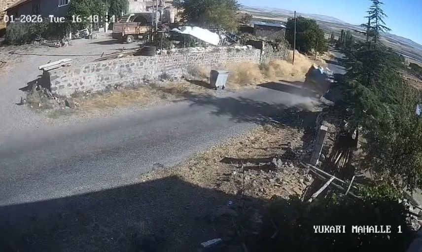 Gülşehir'de rampada kontrolden çıkan traktör can aldı: 75 yaşındaki Makbule Koçak yaşamını yitirdi