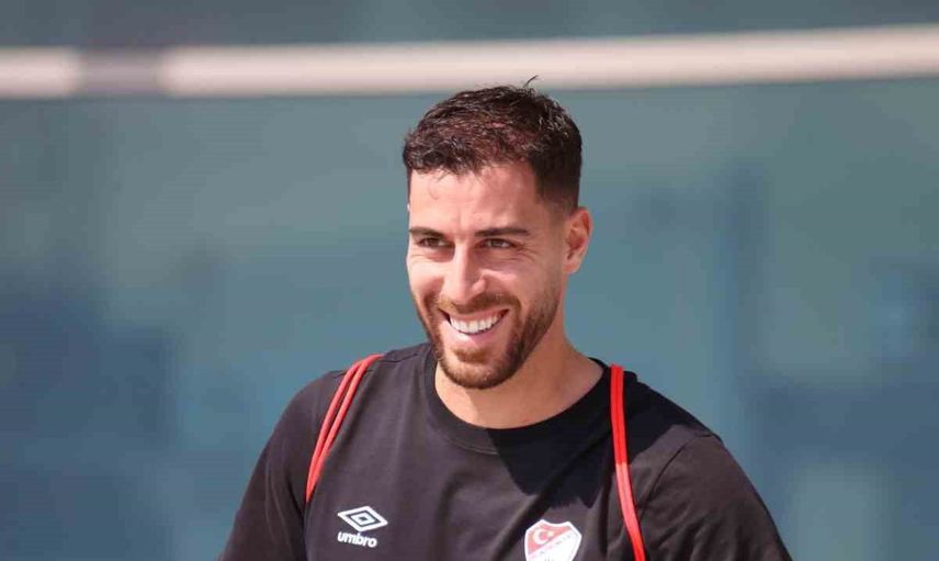 Elazığspor kafilesi Kocaeli'ye gitti