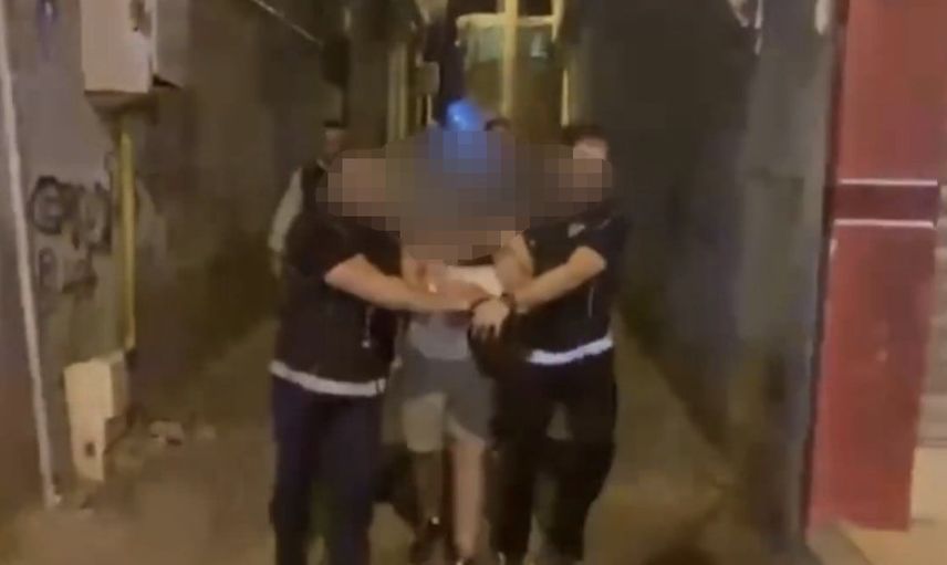 Diyarbakır operasyonunda skunk, ekstazi ve ruhsatsız tabancalar ele geçirildi
