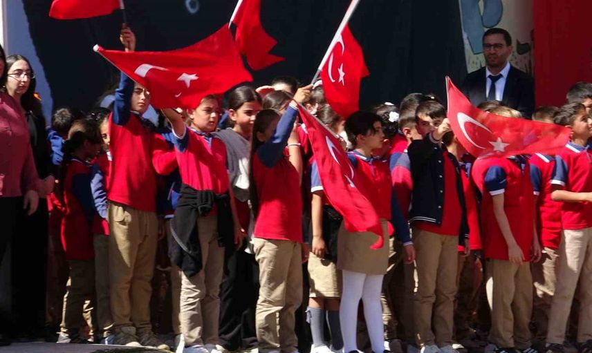 kars’ta 2026-2027 eğitim-öğretim yılı törenle başladı
