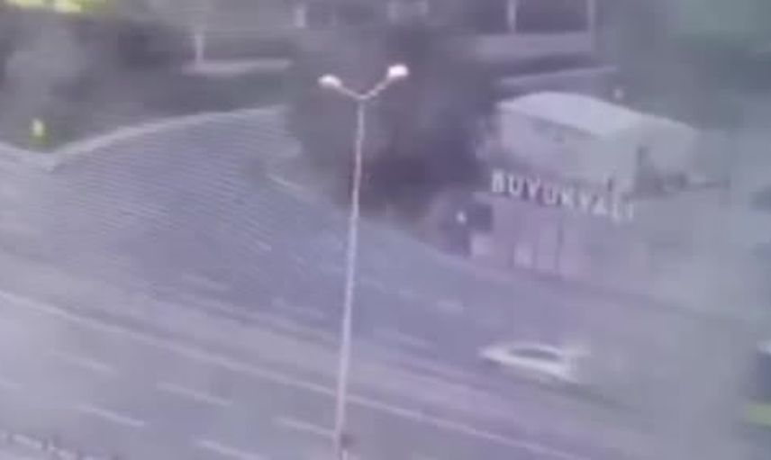 Zeytinburnu'ndaki İETT kazasında otomobil sürücüsü R.S.F. tutuklandı