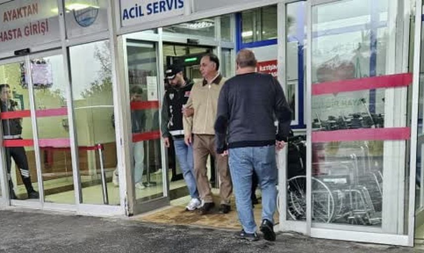 mhk başkanı ferhat gündoğdu ve altı şüpheli gözaltında