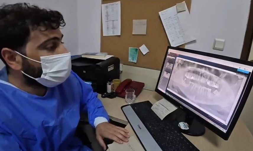 Bitlis'te ağız ve dişte implant tedavisi artık merkezde planlanacak