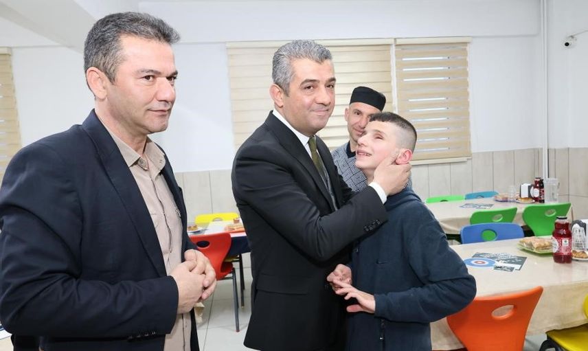 Erzurum'da erişilebilir kampüs: özel öğrenciler mesleğe ve hayata hazırlanacak