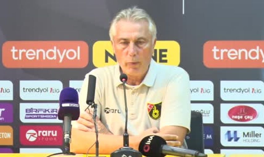 İstanbulspor'da odaklanma vurgusu: puanlarla çıkış zorunlu