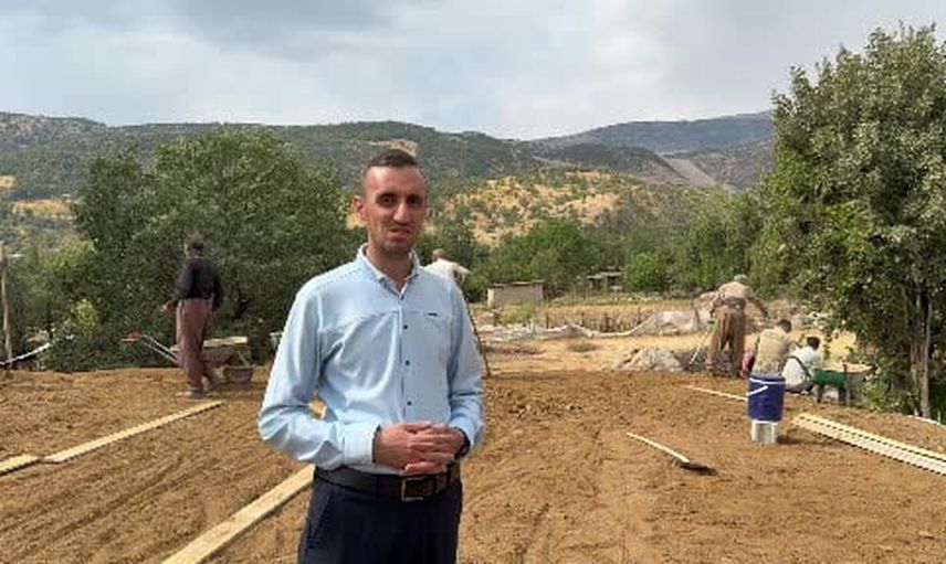 Derecik'te imece geleneği evlerin dayanışma ruhunu canlı tutuyor