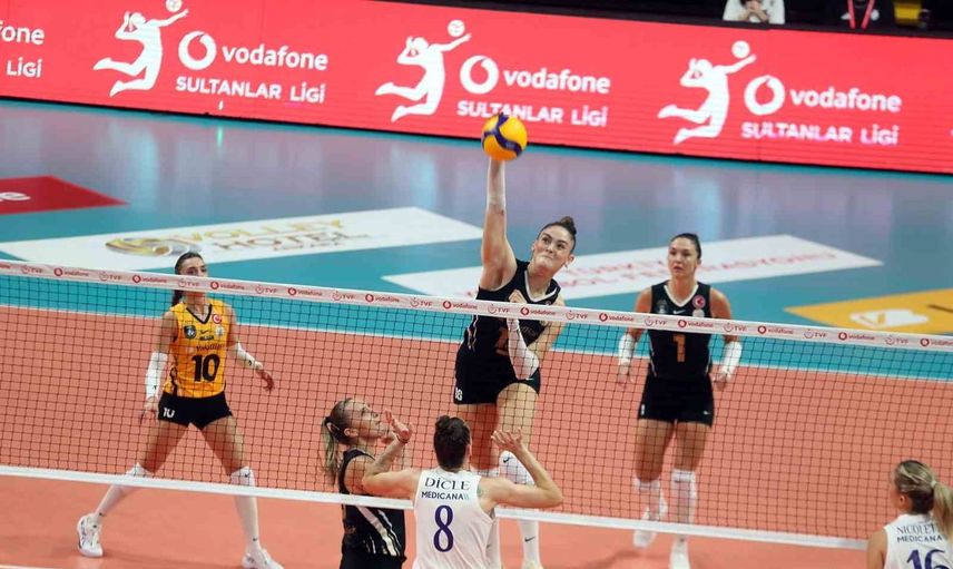 Sultanlar ligi'nde üçüncü hafta: Aras Kargo'dan geri dönüş ve ertelemeler