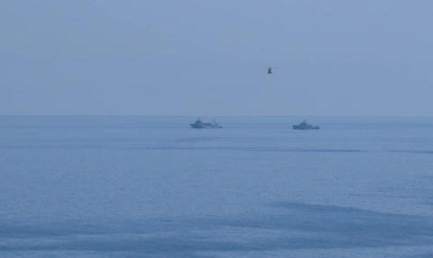 Girne faciasında derin arama kapasitesi genişliyor: TCG Alemdar göreve başladı