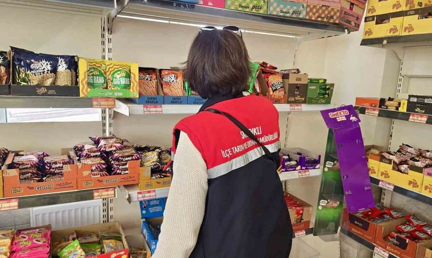 Sandıklı'da gıda işletmelerine düzenli hijyen denetimi