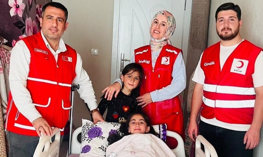 Görece'de Havin için yaşam kolaylaşacak