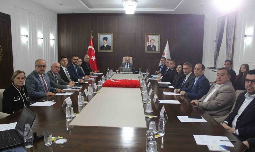 Aydın'da işgücü raporu: kayıtlı çalışan sayısı 96 bin 679'a ulaştı